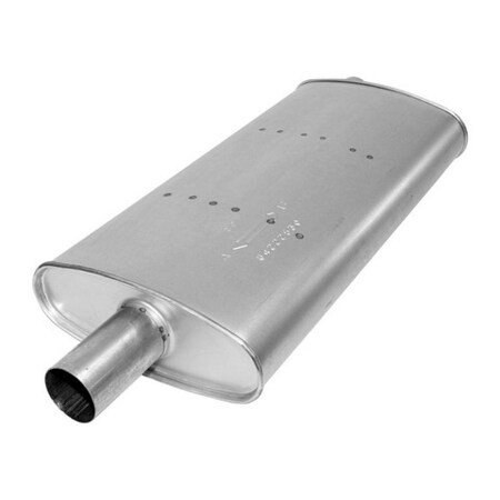 Ap Exhaust MUFFLER - MSL MAXIMUM 700257